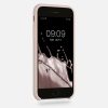 Husa Apple iPhone 6 / iPhone 6s, Silicon, Roz, 40223.225