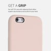 Husa Apple iPhone 6 / iPhone 6s, Silicon, Roz, 40223.225