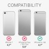 Husa Apple iPhone 6 / iPhone 6s, Silicon, Roz, 40223.225