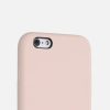 Husa Apple iPhone 6 / iPhone 6s, Silicon, Roz, 40223.225