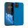 Husa Apple iPhone 13, Silicon, Albastru, 55878.228