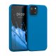 Husa Apple iPhone 13, Silicon, Albastru, 55878.228