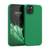 Husa Apple iPhone 13, Silicon, Verde, 55878.227