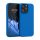 Husa Apple iPhone 13 Pro, Silicon, Albastru, 55880.228