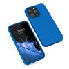Husa Apple iPhone 13 Pro, Silicon, Albastru, 55880.228