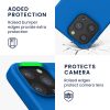 Husa Apple iPhone 13 Pro, Silicon, Albastru, 55880.228