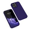 Husa Apple iPhone 13 Pro, Silicon, Albastru, 55880.226