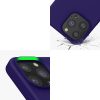 Husa Apple iPhone 13 Pro, Silicon, Albastru, 55880.226