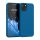 Husa Apple iPhone 13, Silicon, Albastru, 55948.228