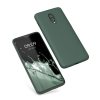 Husa OnePlus 6T, Silicon, Verde, 55347.166