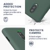 Husa OnePlus 6T, Silicon, Verde, 55347.166