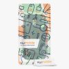 Husa OnePlus 6T, Silicon, Verde, 55347.166