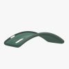Husa OnePlus 6T, Silicon, Verde, 55347.166