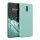 Husa OnePlus 6T, Silicon, Verde, 55347.50