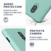 Husa OnePlus 6T, Silicon, Verde, 55347.50
