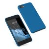 Husa Apple iPhone 8 / iPhone 7 / iPhone SE 2, Silicon, Albastru, 40225.228
