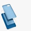 Husa Apple iPhone 8 / iPhone 7 / iPhone SE 2, Silicon, Albastru, 40225.228