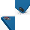 Husa Apple iPhone 8 / iPhone 7 / iPhone SE 2, Silicon, Albastru, 40225.228