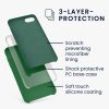 Husa Apple iPhone 8 / iPhone 7 / iPhone SE 2, Silicon, Verde, 40225.227