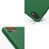 Husa Apple iPhone 8 / iPhone 7 / iPhone SE 2, Silicon, Verde, 40225.227