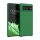 Husa Google Pixel 6, Silicon, Verde, 55480.227