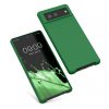 Husa Google Pixel 6, Silicon, Verde, 55480.227