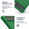 Husa Google Pixel 6, Silicon, Verde, 55480.227