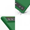 Husa Google Pixel 6, Silicon, Verde, 55480.227