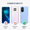 Husa Huawei Nova 9, Silicon, Transparent, 56661.03