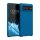 Husa Google Pixel 6, Silicon, Albastru, 55480.228