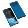 Husa Google Pixel 6, Silicon, Albastru, 55480.228