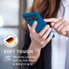 Husa Google Pixel 6, Silicon, Albastru, 55480.228