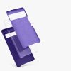 Husa Google Pixel 6 Pro, Silicon, Albastru, 55863.226