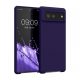 Husa Google Pixel 6, Silicon, Albastru, 55480.226