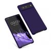 Husa Google Pixel 6, Silicon, Albastru, 55480.226