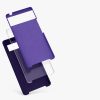 Husa Google Pixel 6, Silicon, Albastru, 55480.226