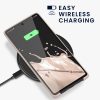 Husa Google Pixel 6 Pro, Silicon, Crem, 55863.225