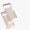 Husa Google Pixel 6 Pro, Silicon, Crem, 55863.225