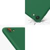 Husa Apple iPhone 8 / iPhone 7 / iPhone SE 2, Silicon, Verde, 49979.227