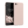 Husa Apple iPhone 8 / iPhone 7 / iPhone SE 2, Silicon, Roz, 49979.225