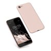 Husa Apple iPhone 8 / iPhone 7 / iPhone SE 2, Silicon, Roz, 49979.225