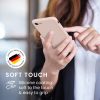 Husa Apple iPhone 8 / iPhone 7 / iPhone SE 2, Silicon, Roz, 49979.225