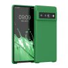 Husa Google Pixel 6 Pro, Silicon, Verde, 55863.227