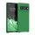 Husa Google Pixel 6 Pro, Silicon, Verde, 55863.227