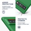 Husa Google Pixel 6 Pro, Silicon, Verde, 55863.227