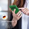 Husa Google Pixel 6 Pro, Silicon, Verde, 55863.227