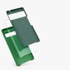 Husa Google Pixel 6 Pro, Silicon, Verde, 55863.227