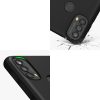 Husa Motorola Moto E40, Silicon, Negru, 56641.47