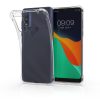 Husa Motorola Moto G Pure, Silicon, Transparent, 56644.03