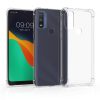 Husa Motorola Moto G Pure, Silicon, Transparent, 56644.03